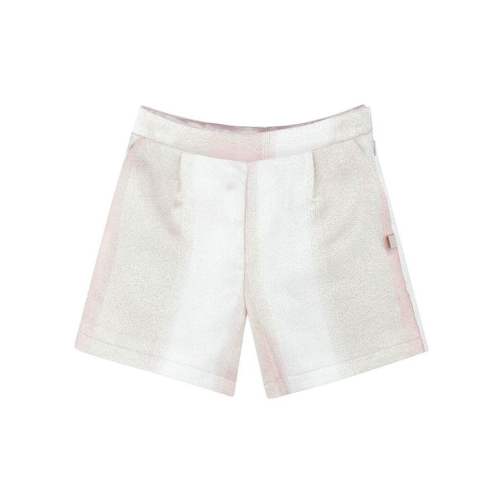 Billieblush Girls  Faded Short, White